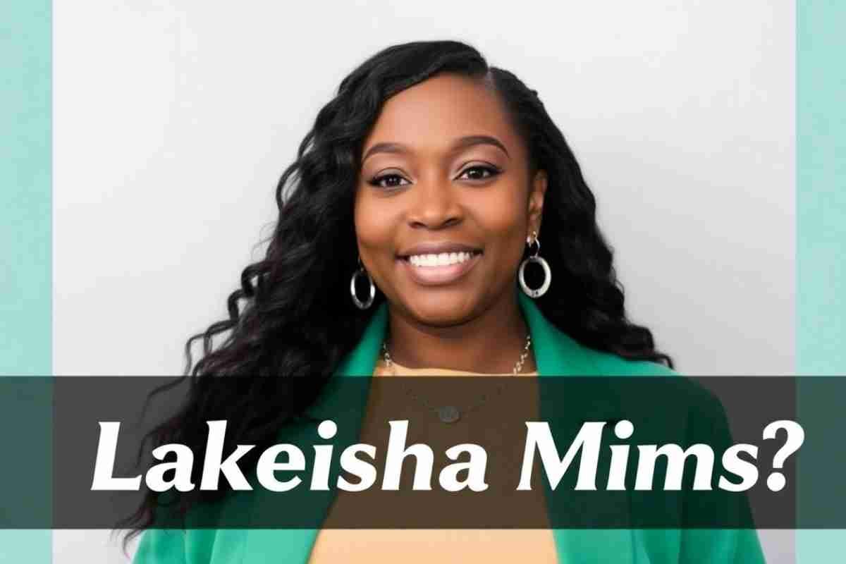 Lakeisha Mims