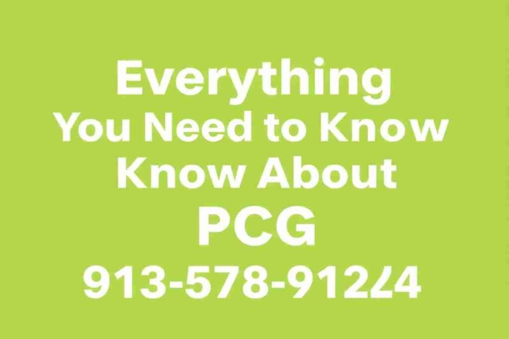 PCG 913-578-9124
