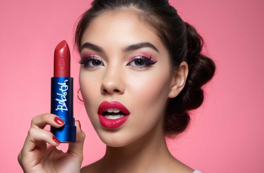 Unleash Your Inner Power With Bublenowpax Lipstick