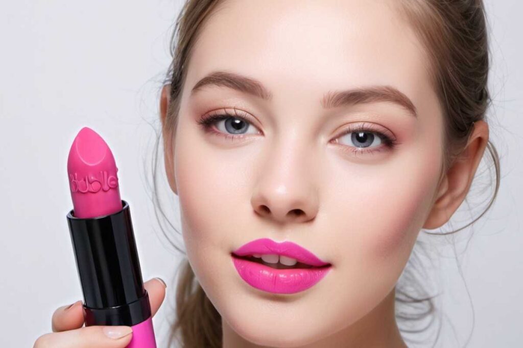 Unleash Your Inner Power With Bublenowpax Lipstick
