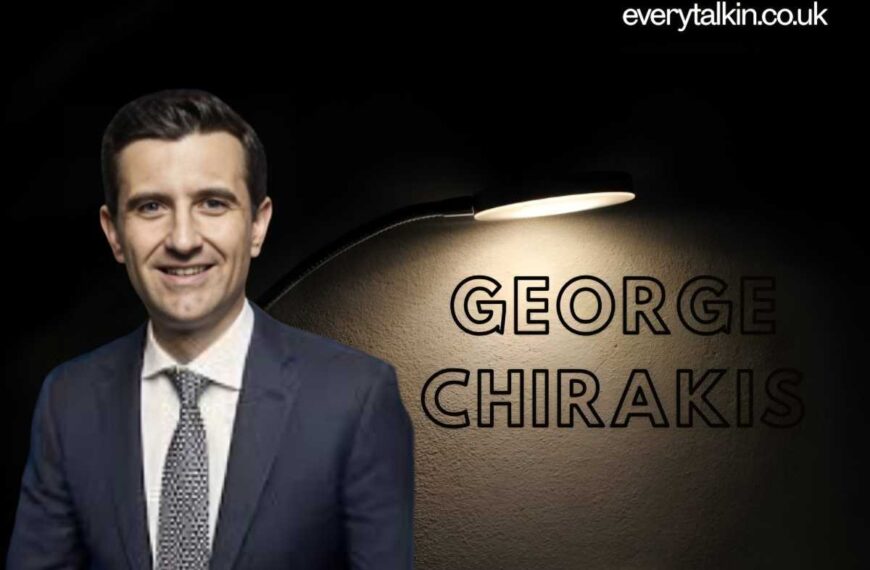 George Chirakis