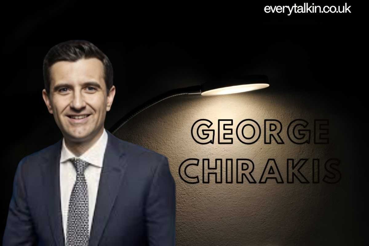 George Chirakis