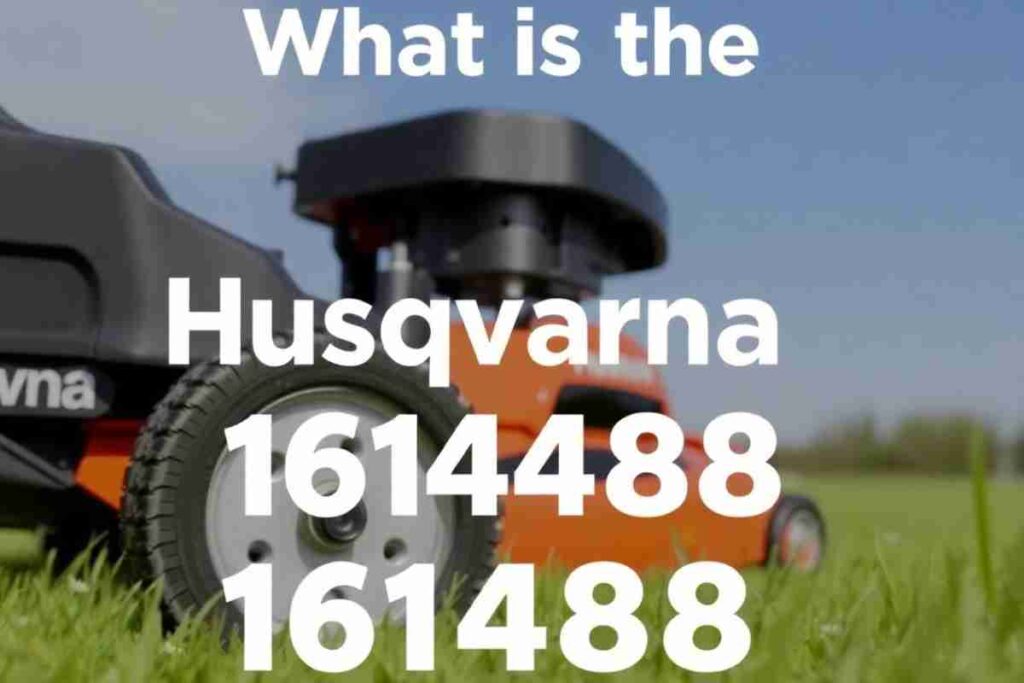 Husqvarna 161488