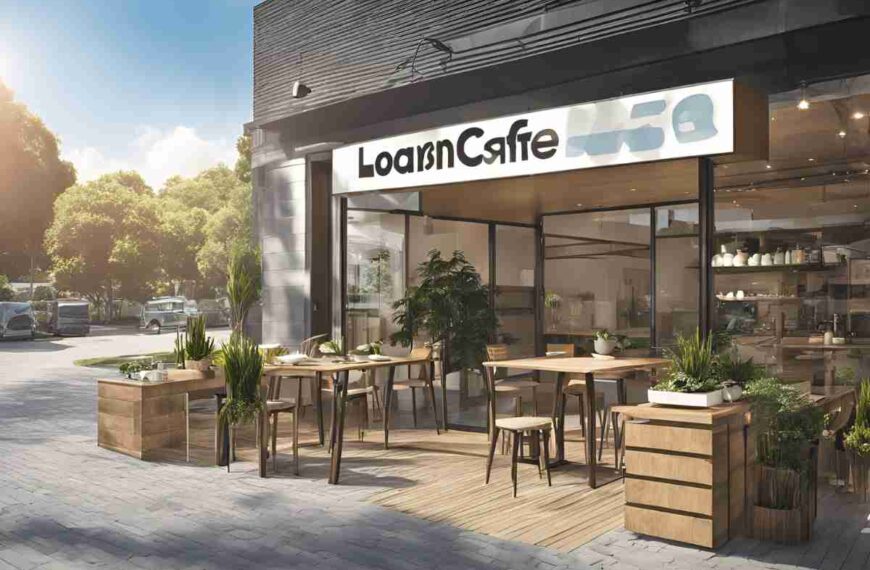 Loans Cafe Wessel