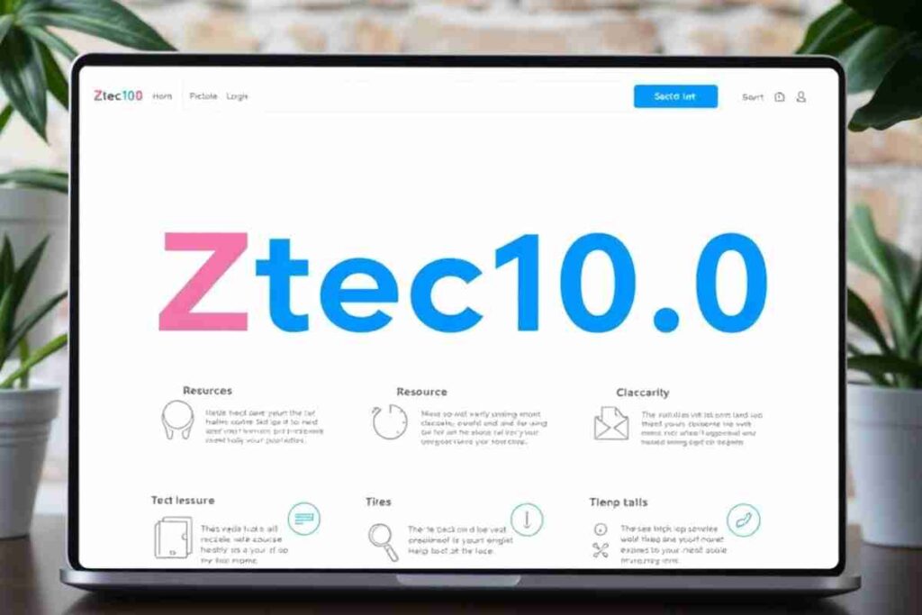 Ztec100.com