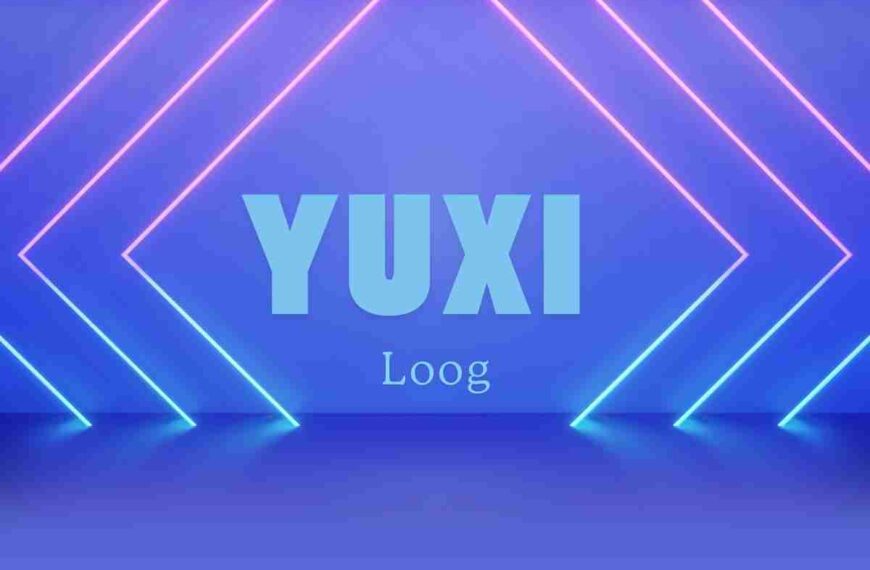 Yuxi Loog