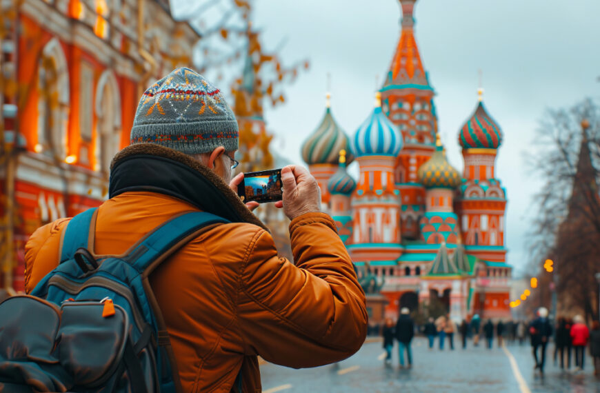 Unveil the Marvels of Russia: Key Reasons to Explore