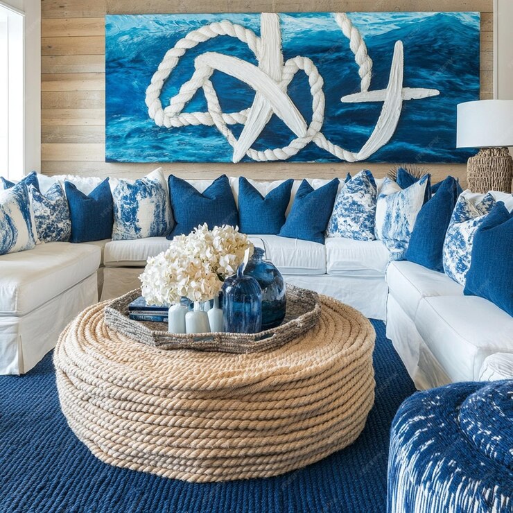 Coastal Style Rug for Your Home