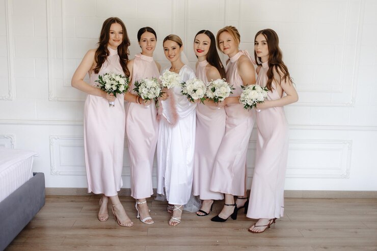 Outfit Ideas for Bridesmaids