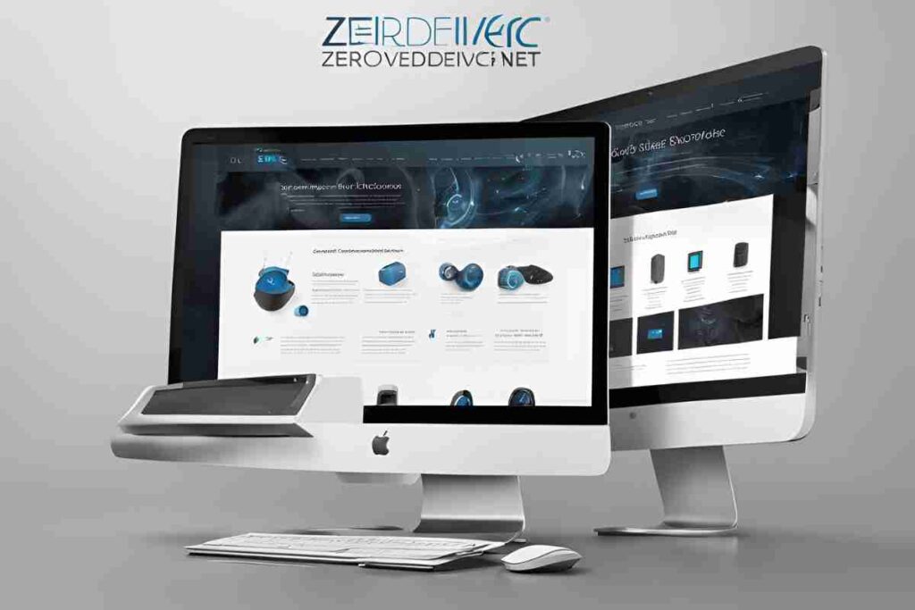 Zerodevice.net About Us 