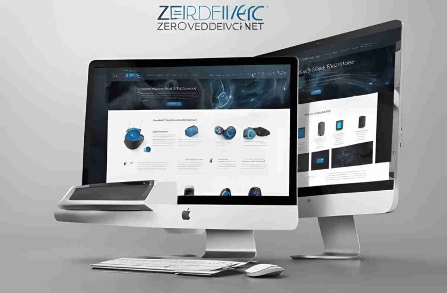 Zerodevice.net About Us