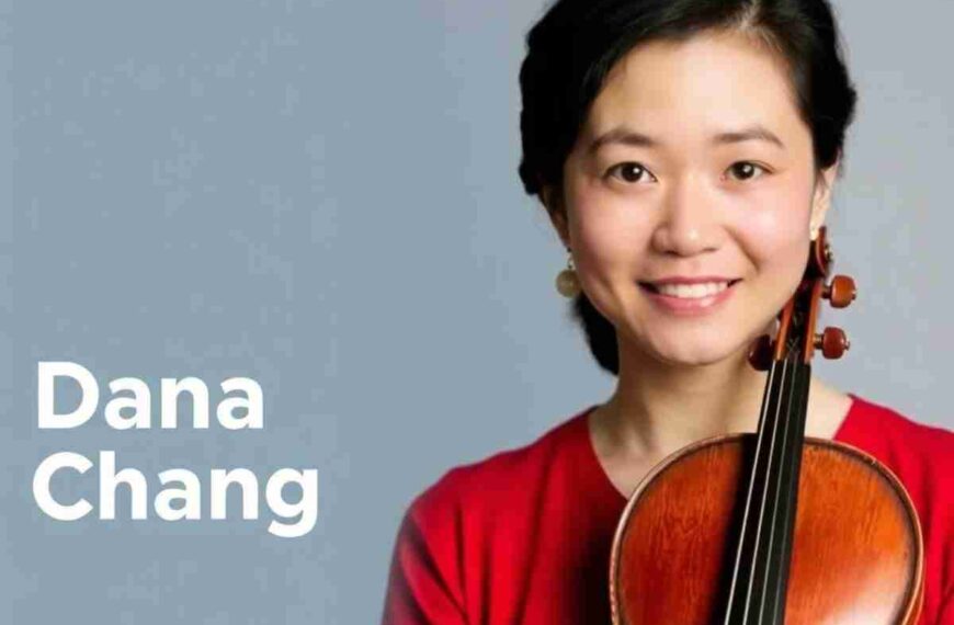 Dana Chang Violin Death