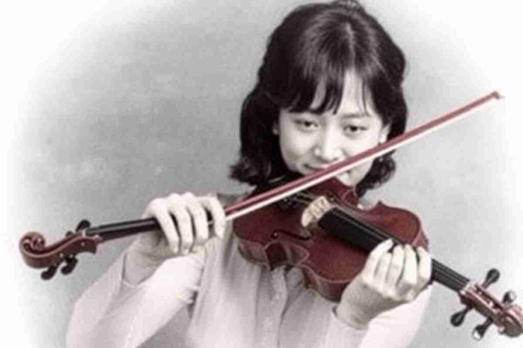 Dana Chang Violin Death