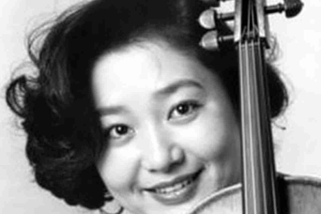 Dana Chang Violin Death