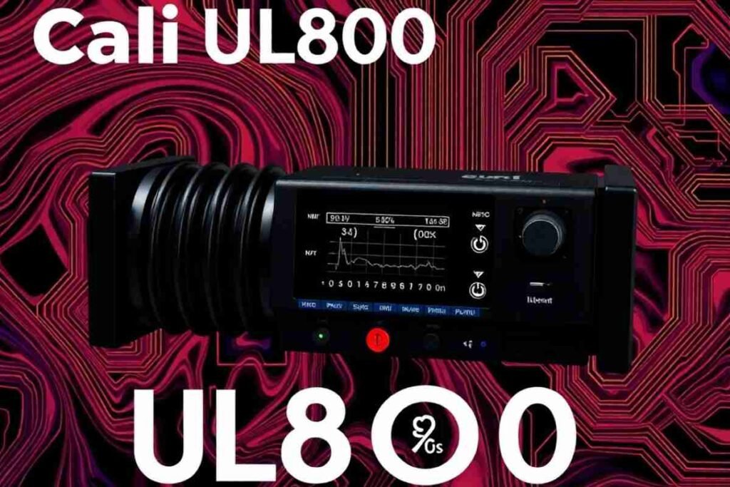 Cali UL8000