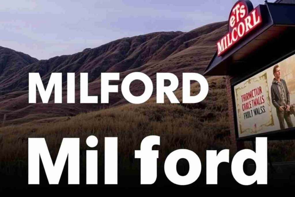 Milford Movies