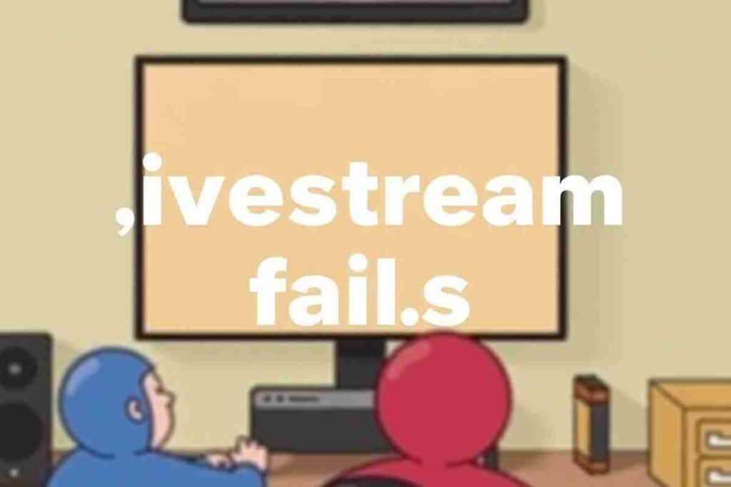 Livestreamfails