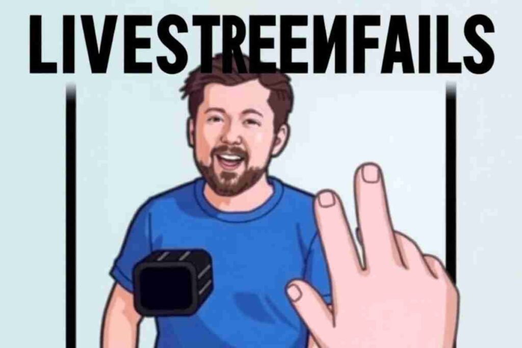 Livestreamfails