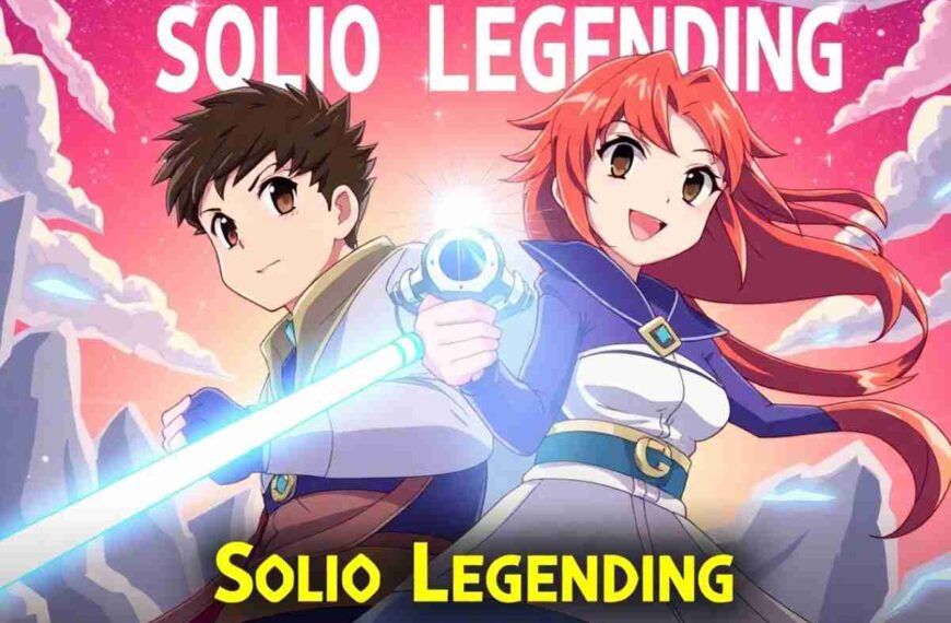 Solo Leveling Movie