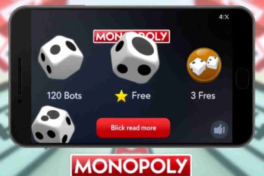  Monopoly Go Free Dice 