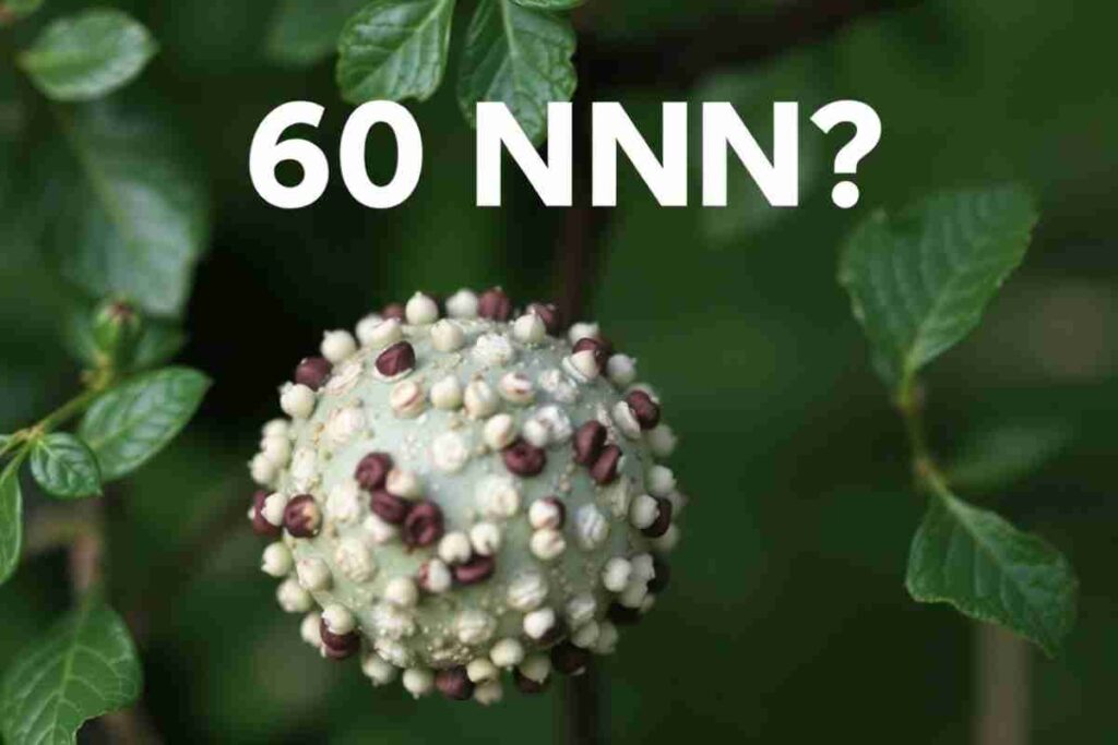 What is 60 NNN