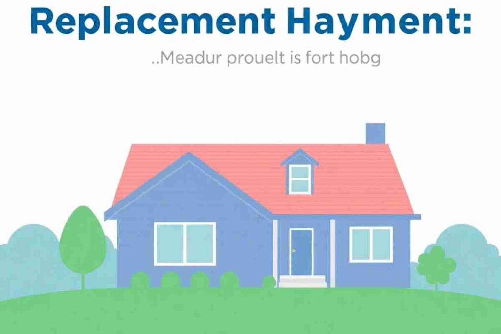 Replacement Housing Payment