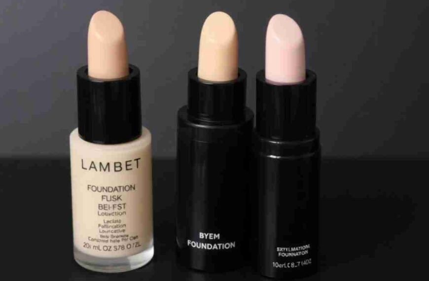 Best Foundation for Aging Skin