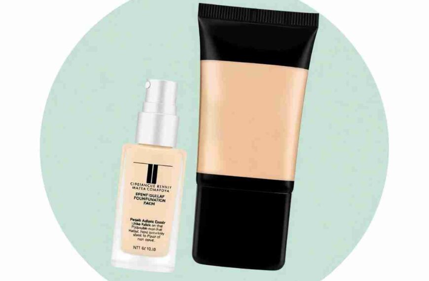 Best Foundation for Aging Skin