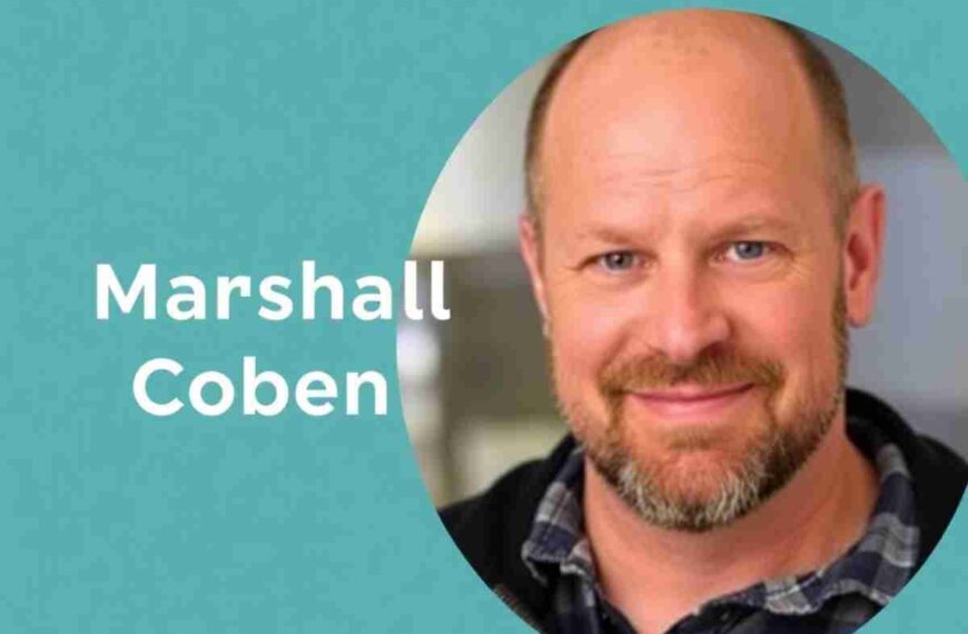 Marshall Coben