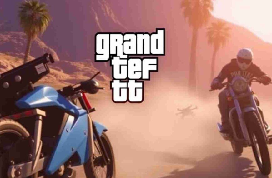 GTA 6 Trailer 2