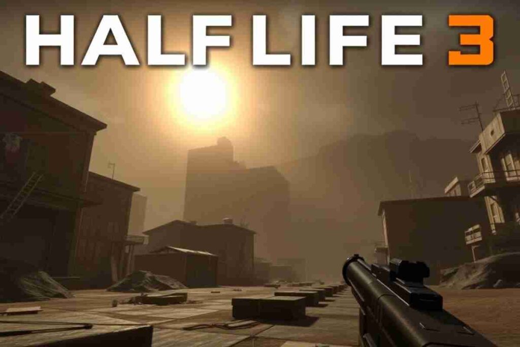 Half Life 3