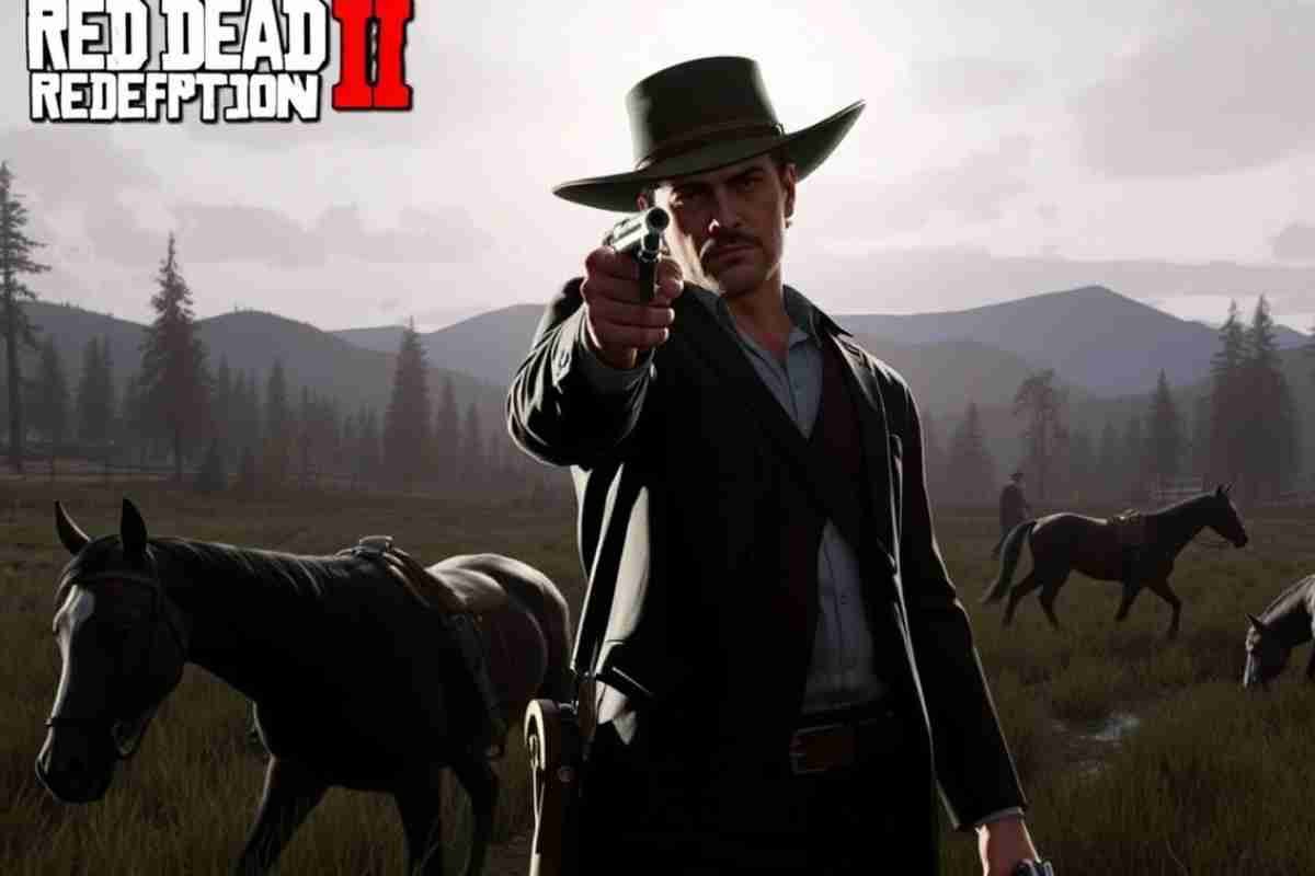 Red Dead 3