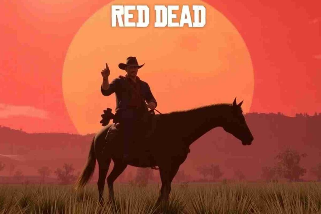 Red Dead 3