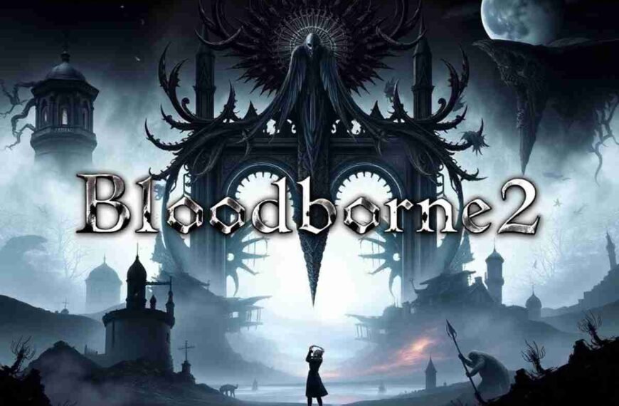 Bloodborne 2