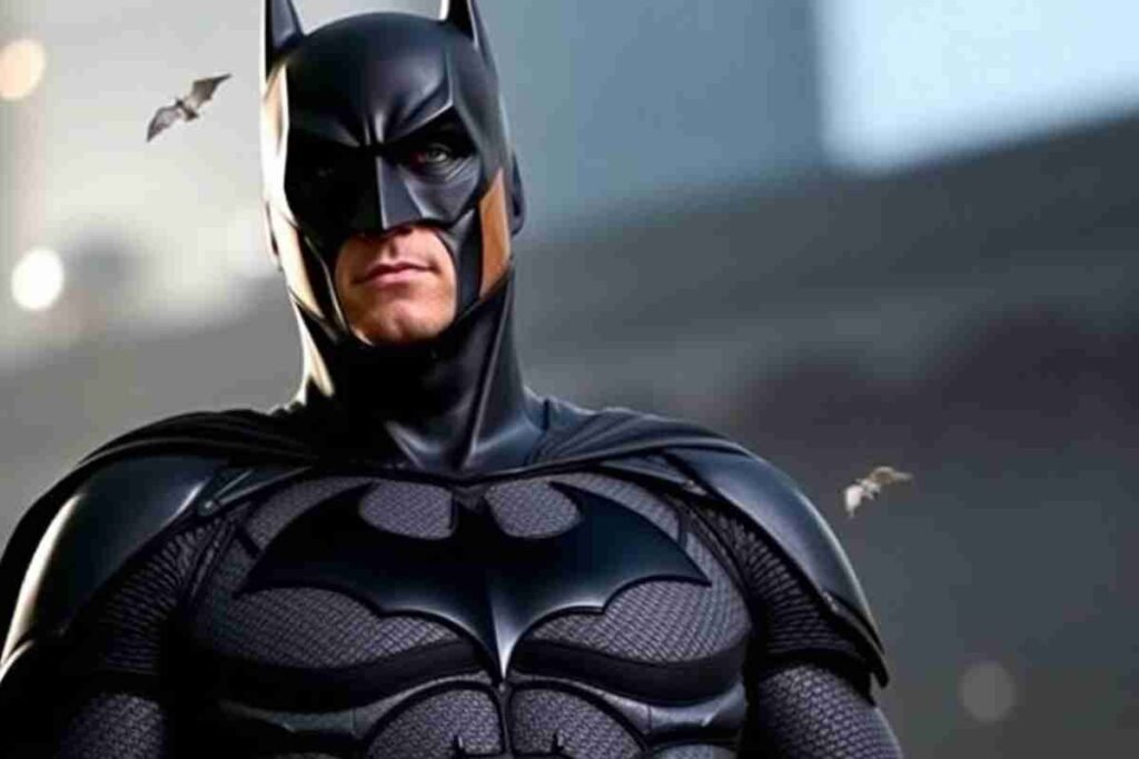 James Gunn Batman