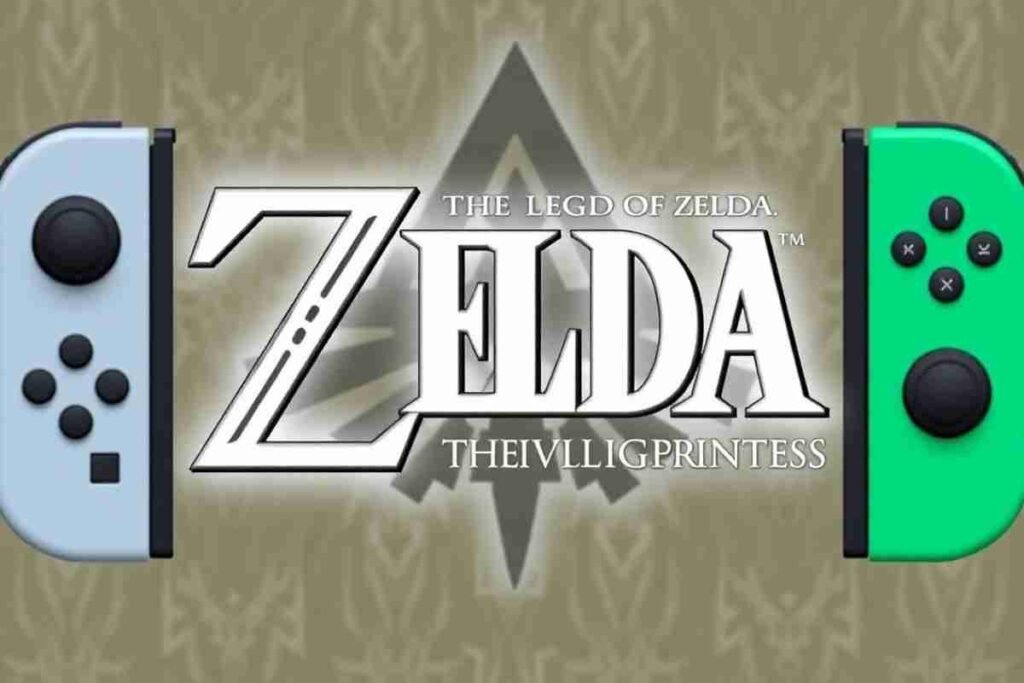 Twilight Princess Switch