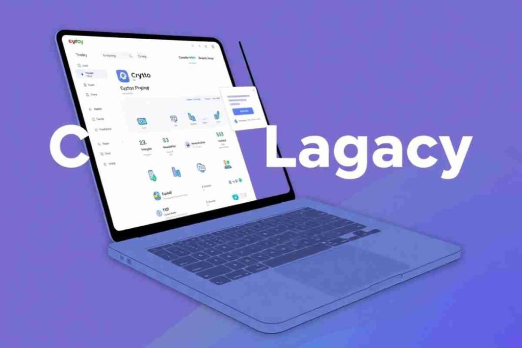 Crypto-Legacy.app Software
