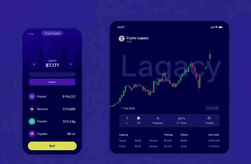 Crypto-Legacy.app Software