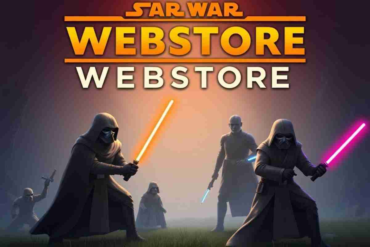 SWGoH Webstore