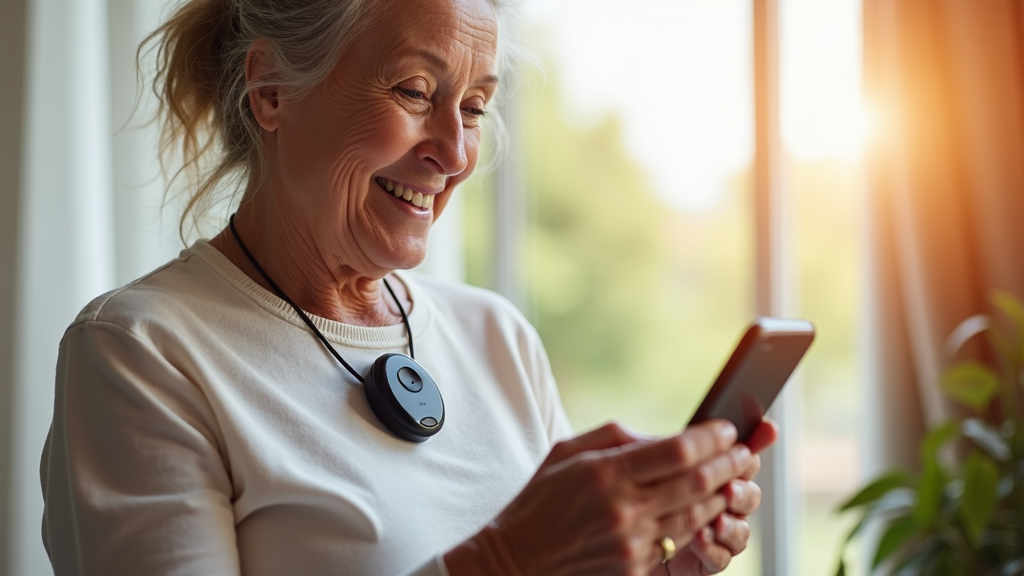 affordable mobile medical alert for Canadians