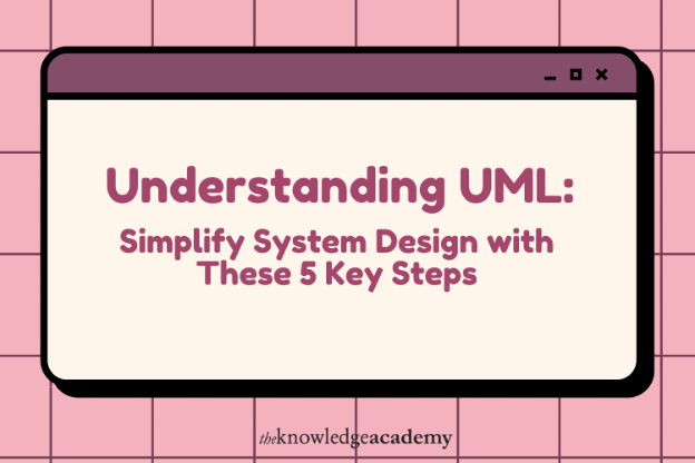 Understanding UML: Simplify System Design with These 5 Key Steps