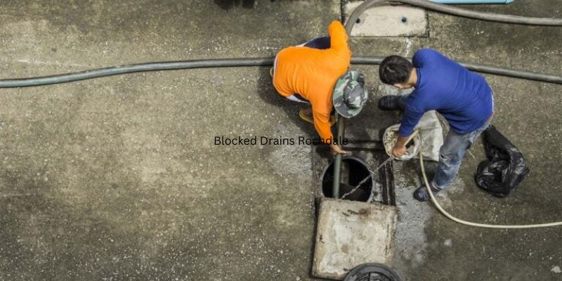 Blocked Drains Rochdale: Common Causes and Effective Solutions