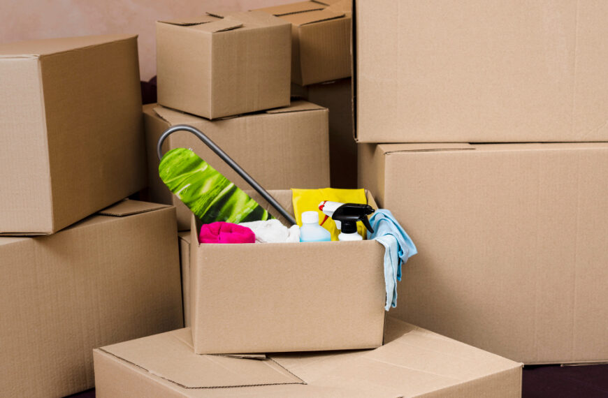 Essential Guide for Moving: Tips for a Stress-Free Experience