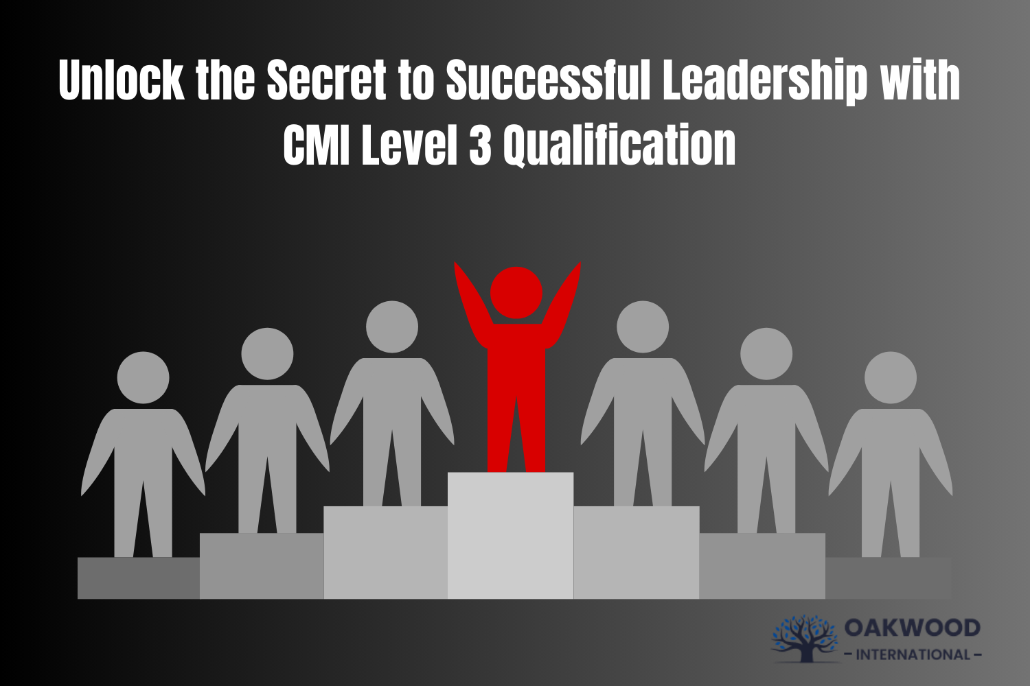 CMI Level 3 Qualification