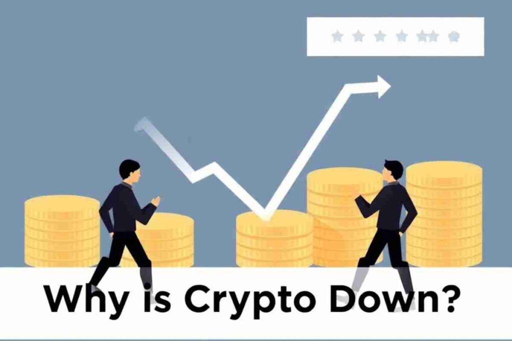  Why is Crypto Down