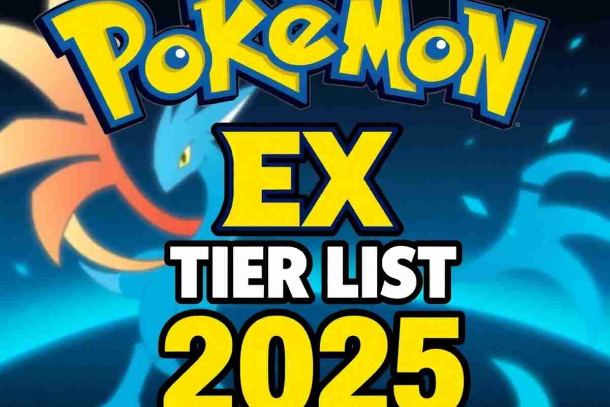 Pokemon Masters EX Tier List