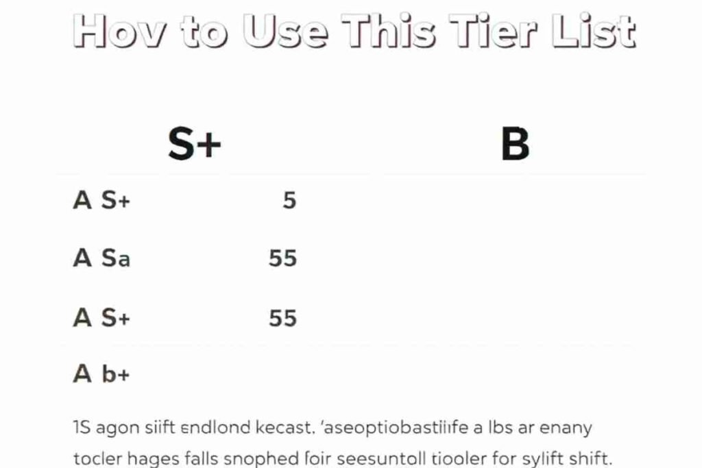 Pokemon Masters EX Tier List 