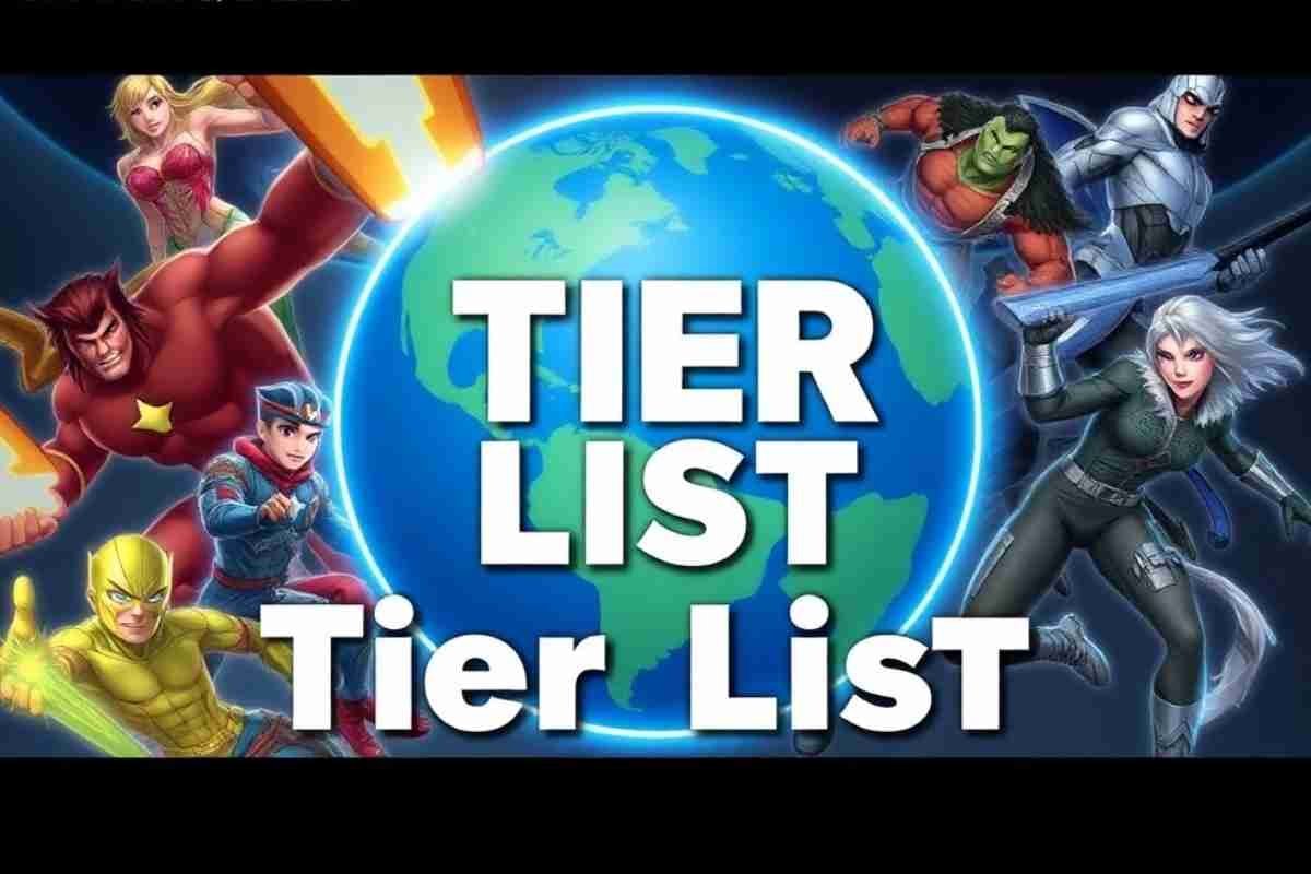 Invincible: Guarding the Globe Tier List