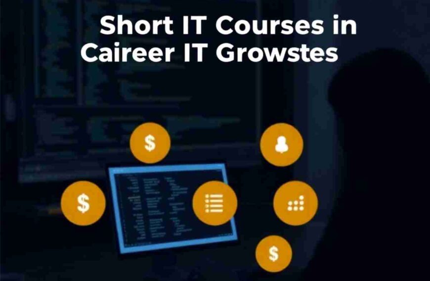 Top Short IT Courses in Faisalabad for Career Growth 2025