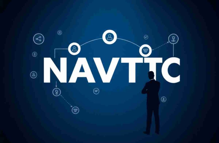 Boost Your Career with advanced NAVTTC approved Courses in Faisalabad 2025